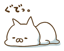 A lot of cats4 sticker #11662479