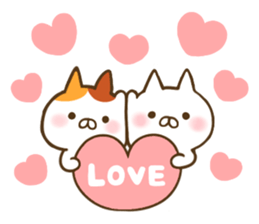 A lot of cats4 sticker #11662482