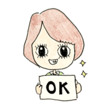 Everyday of women who are 30years old sticker #11662659