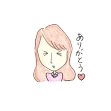 Everyday of women who are 30years old sticker #11662663