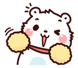 Mee pui pui (EN) sticker #11662693