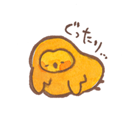 fukurousticker sticker #11662831