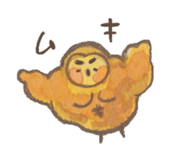 fukurousticker sticker #11662838