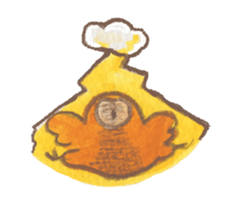 fukurousticker sticker #11662856