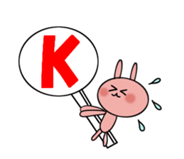 1 year panda pair sticker #11662975