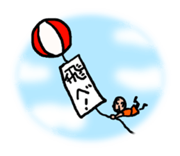 Old man's Hoop time vol.2 sticker #11663475