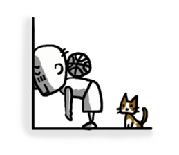 Old man's Hoop time vol.2 sticker #11663503