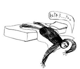 Sloth and his good friends. sticker #11663865