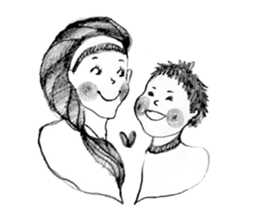 Sloth and his good friends. sticker #11663875