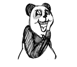 Sloth and his good friends. sticker #11663896