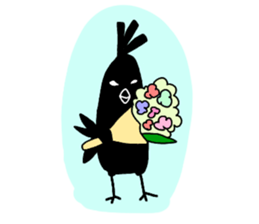 Dreaming Gorilla24 sticker #11664034