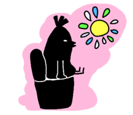 Dreaming Gorilla24 sticker #11664056