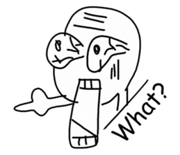 Useless pictures sticker #11664165