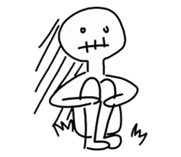 Useless pictures sticker #11664168