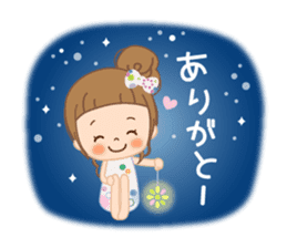 In the summer sticker #11664185