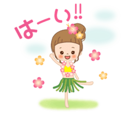 In the summer sticker #11664209