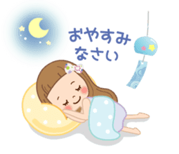 In the summer sticker #11664222