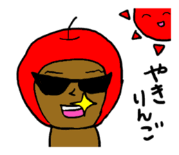Hijiki and Hijiki's Friends Sticker sticker #11664318