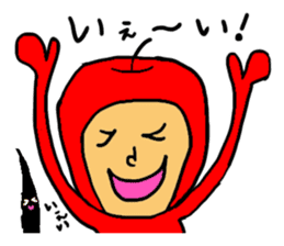 Hijiki and Hijiki's Friends Sticker sticker #11664319