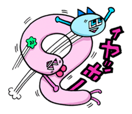 LERO & LURO sticker #11664427