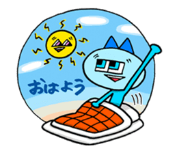 LERO & LURO sticker #11664441