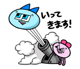 LERO & LURO sticker #11664444