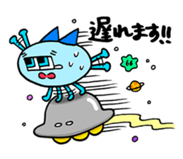 LERO & LURO sticker #11664454