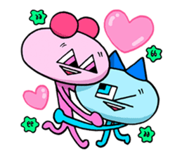 LERO & LURO sticker #11664460