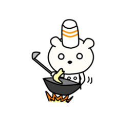 Kumata San vol.3 sticker #11664673