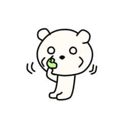 Kumata San vol.3 sticker #11664679