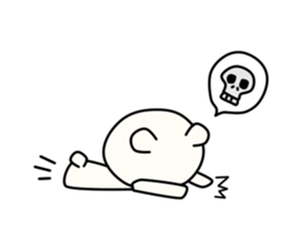 Kumata San vol.3 sticker #11664686