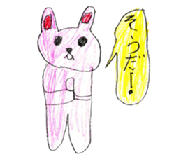 Various kinds of animal stickers sticker #11665027