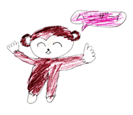 Various kinds of animal stickers sticker #11665038