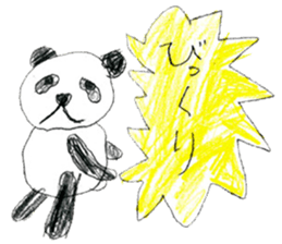 Various kinds of animal stickers sticker #11665054