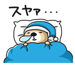 Rakko-san Heroes version3 sticker #11665183