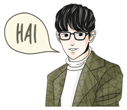 Soulmate: Cecan & Cogan sticker #11665545