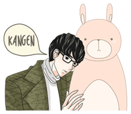 Soulmate: Cecan & Cogan sticker #11665549