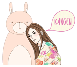 Soulmate: Cecan & Cogan sticker #11665550