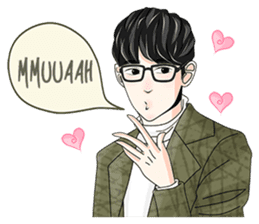 Soulmate: Cecan & Cogan sticker #11665551