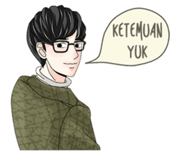 Soulmate: Cecan & Cogan sticker #11665553