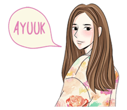 Soulmate: Cecan & Cogan sticker #11665554