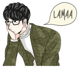 Soulmate: Cecan & Cogan sticker #11665555