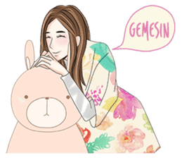 Soulmate: Cecan & Cogan sticker #11665556