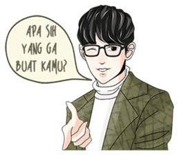 Soulmate: Cecan & Cogan sticker #11665559