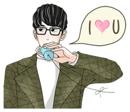 Soulmate: Cecan & Cogan sticker #11665561