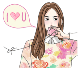 Soulmate: Cecan & Cogan sticker #11665562