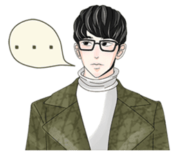 Soulmate: Cecan & Cogan sticker #11665563