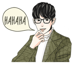 Soulmate: Cecan & Cogan sticker #11665565