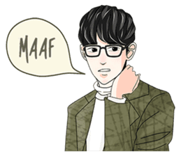 Soulmate: Cecan & Cogan sticker #11665569