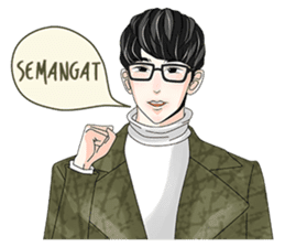 Soulmate: Cecan & Cogan sticker #11665571